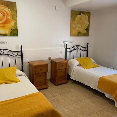 Pension Santa Rita Калатаюд Экстерьер фото