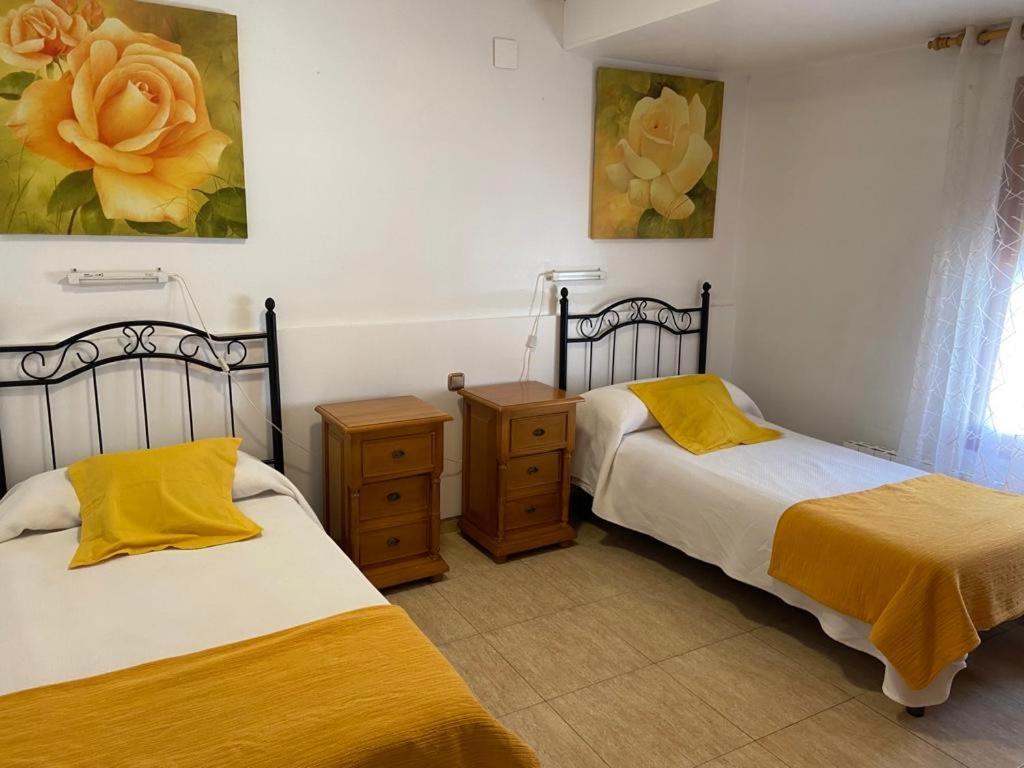 Pension Santa Rita Калатаюд Экстерьер фото